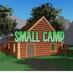 ⛺ Small Camp!