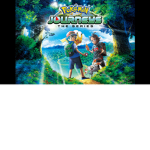 Pokémon journeys