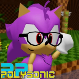 [ALPHA] Poly Sonic RP.EXE  icon