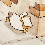 ~•{my baby ducks!!}•~