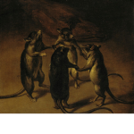 Musty street rats!