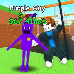 Swing Obby For FNAF!