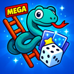 Mega Snakes and Ladders  🐍