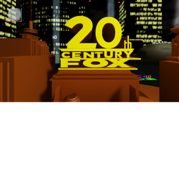 20th Century Fox HD Roblox 2021 (Real)