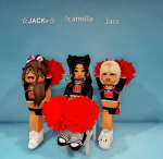 DNA Cheer Team!