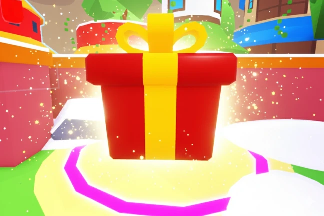 The Mystery Box!