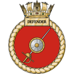 HMS Defender (D36)