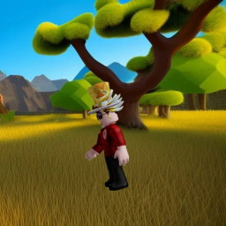 Touch Grass Simulator