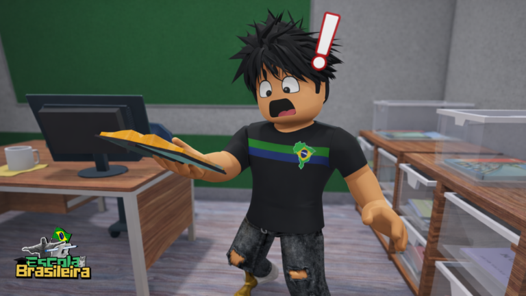 📒 Brazilian School [RP] screenshot 2