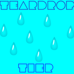Teardrop Tier