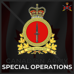 《 CA | Special Operations Forces Command 》