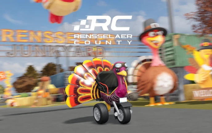 🦃 EVENT UPDATE