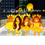 Just Giannas group
