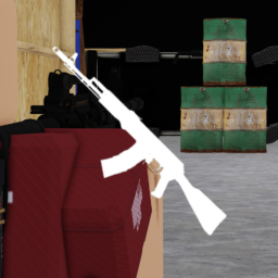 [REVAMP!] FPS Shooting Grounds