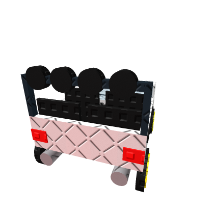 Offroad car (classic texture)