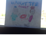 Manattee family