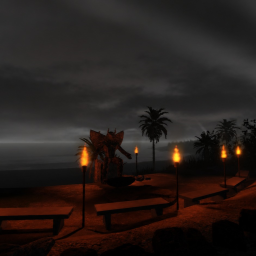 Cole's Islet