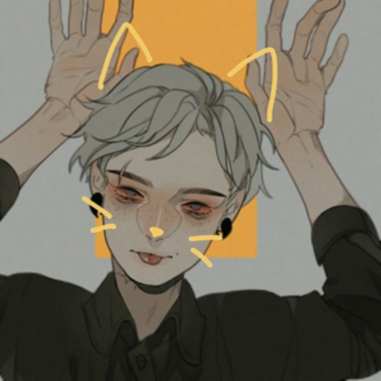 Anime boy Roblox decal