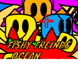 Fishy Freinds Ocean (MEGA UPDATE)
