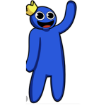 Rainbow friends is best
