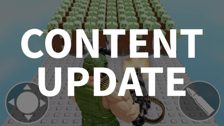 Content Update
