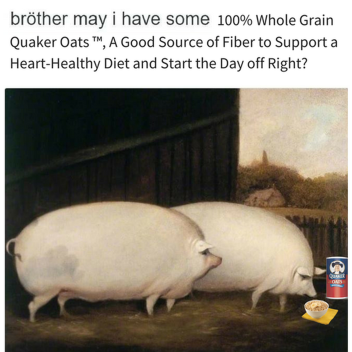 🐷Survive the brother may I have some oats killer 