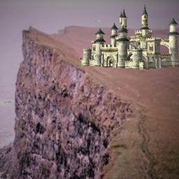 🏰Red Cliff Castle🏰