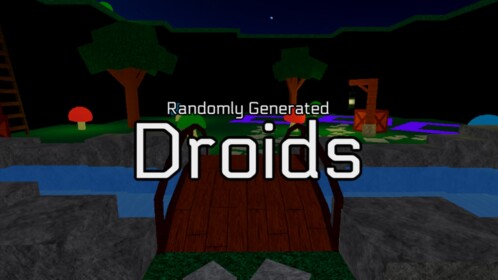 Randomly Generated Droids 