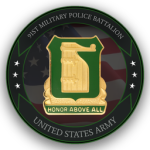 91st Military Police Battalion ᅠ ᅠ