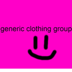 [GCG] Generic Clothing Group