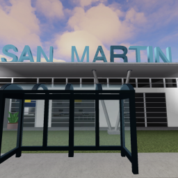 San Martin AirPort