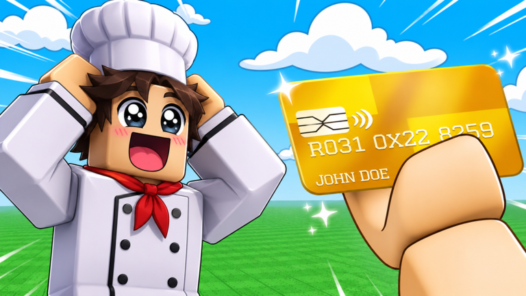Previous thumbnail of [👨‍🍳] 🥩 Build a Chef Empire