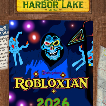 Robloxian Spirit Halloween (2026 offiziell). 