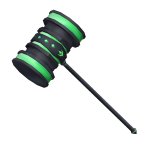 Green Guardian Hammer