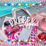 (- Preppy apparel-)