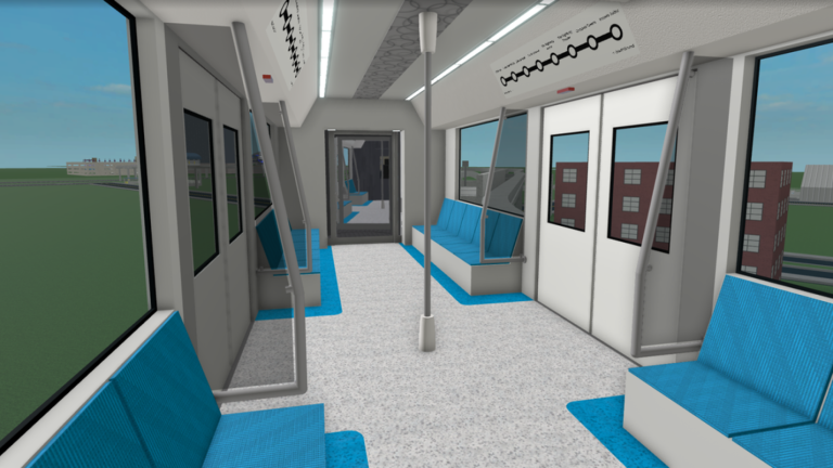 Monorail Game screenshot 3