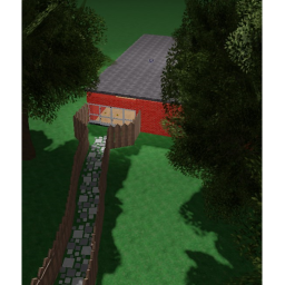 Robloxian Myth Hunters headquarters!