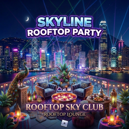 [🎶NEW} SKYLINE ROOFTOP PARTY