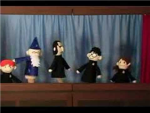 Potter Puppet Pals Rock Group!!!! =3