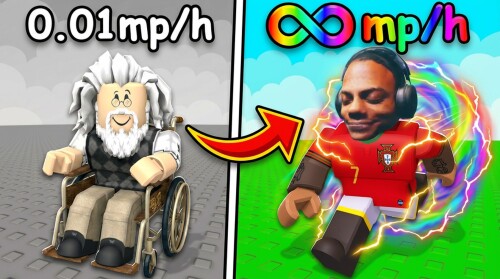 [⚡️UPD 3] Speed Ascension