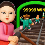 + 1 Speed Jump Rope (Squid Game)