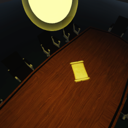 [The Meeting]