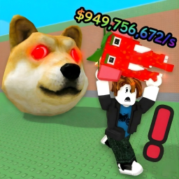 Escape Doge Head For Brainrots 🧠 icon