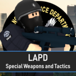 【LAPD || Special Weapons and Tactics】