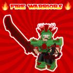 Fire Warriors - BedWars Clan