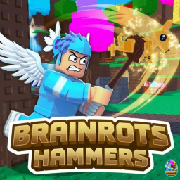 [🥚 Easter ] Brainrots Hammers