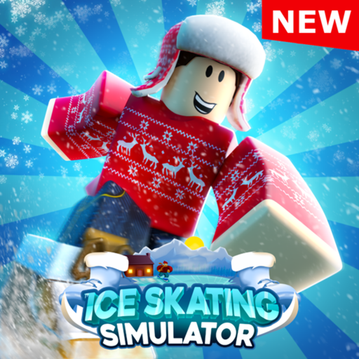 Ice Skating Simulator