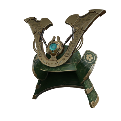 Cyber Kabuto