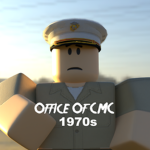 Office of the CMC - 1970's