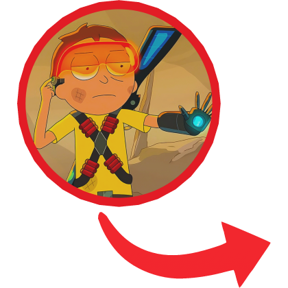 Morty (Rick and Morty)